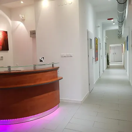 Apartmanhotel Arts *