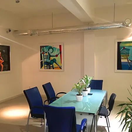 Lejlighedshotel Arts *